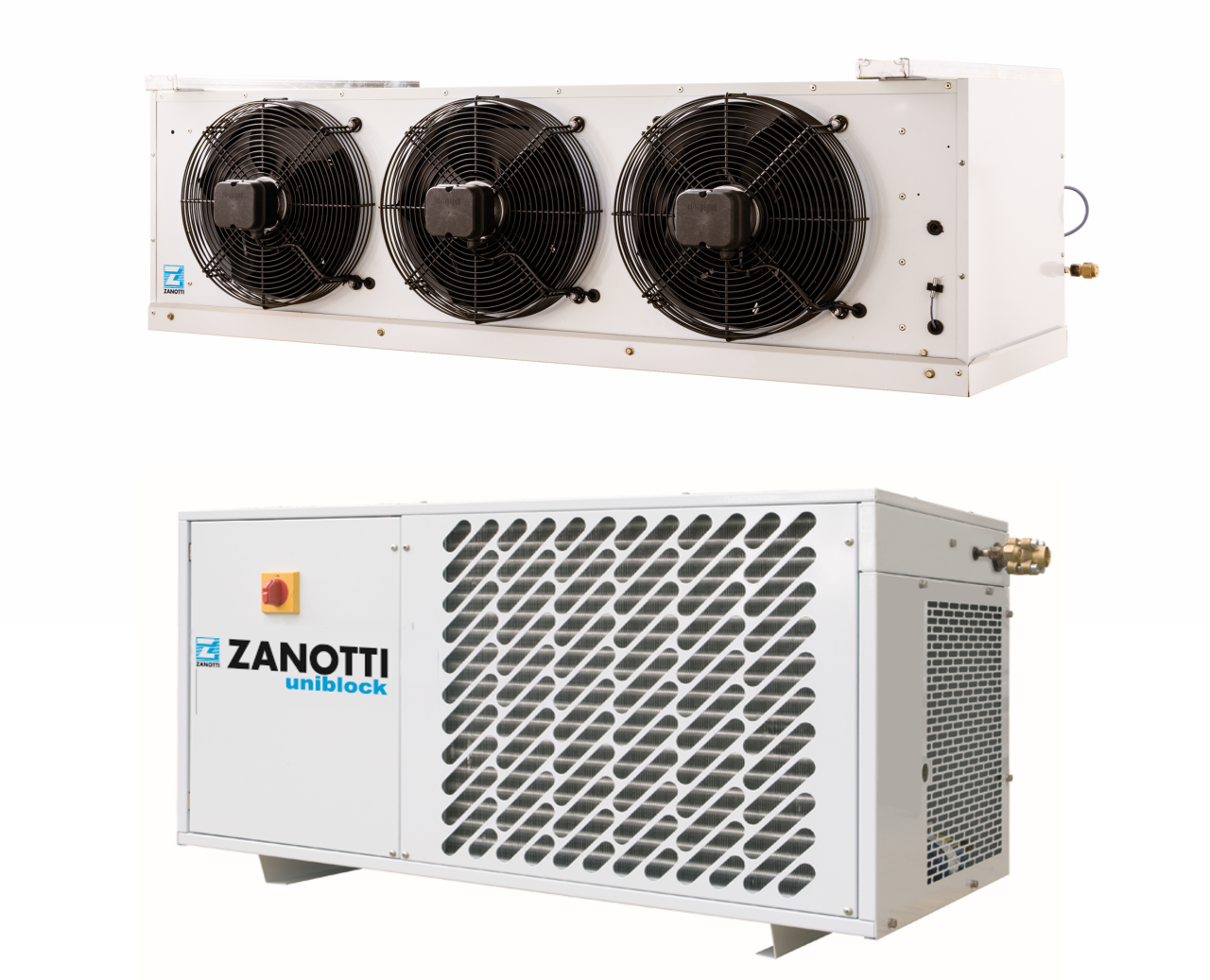 Zanotti split unit