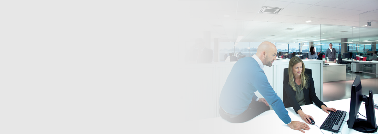 التشغيل الهادئ لوحدة الكاسيت المسطحة بالكامل