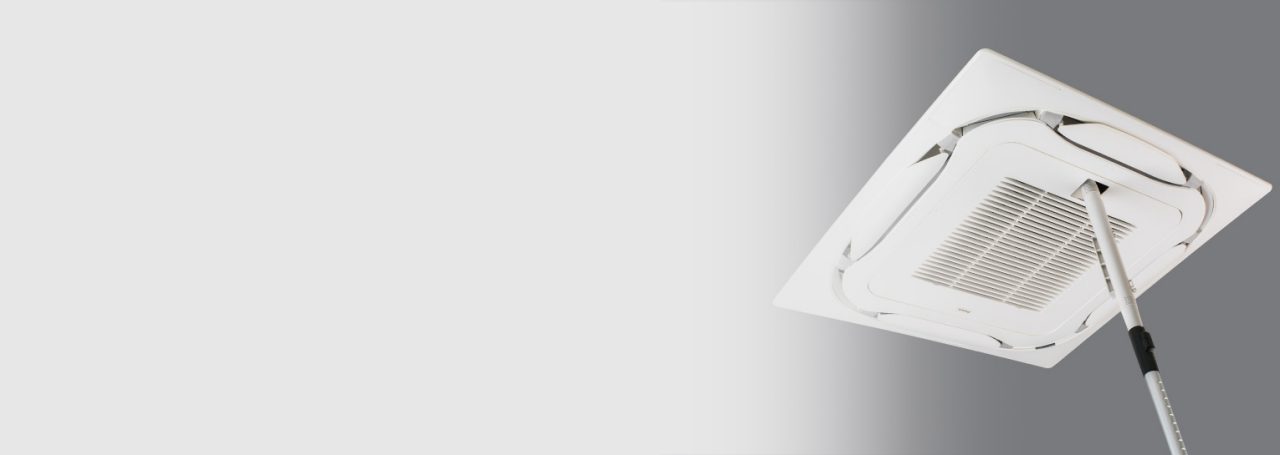 الكفاءة العالية لوحدة الكاسيت ذات التدفق الدائري من Daikin