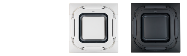 لوحة المصمم بالأبيض والأسود