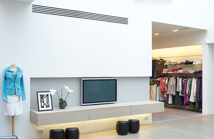 حل كامل من Daikin