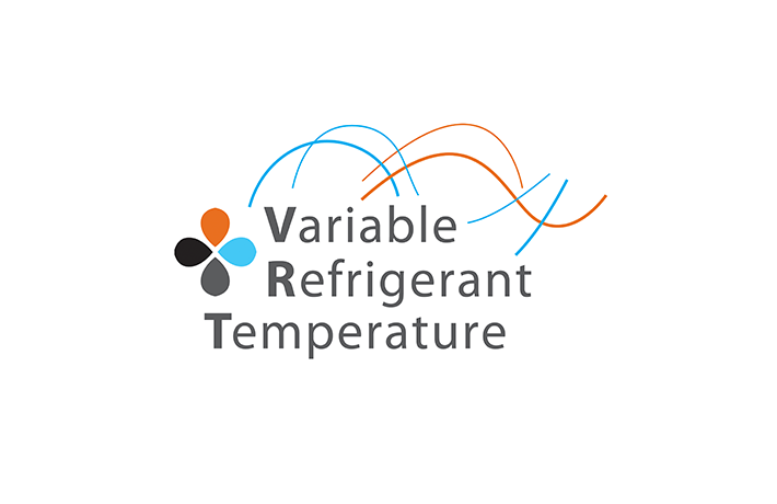 درجة حرارة غاز التبريد المتغيرة