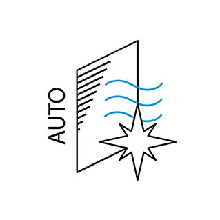 Auto-cleaning filter Auto-cleaning filter