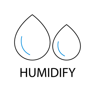 Humidification