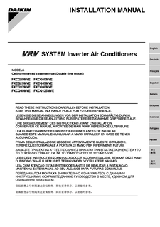 Fxcq Mve Daikin
