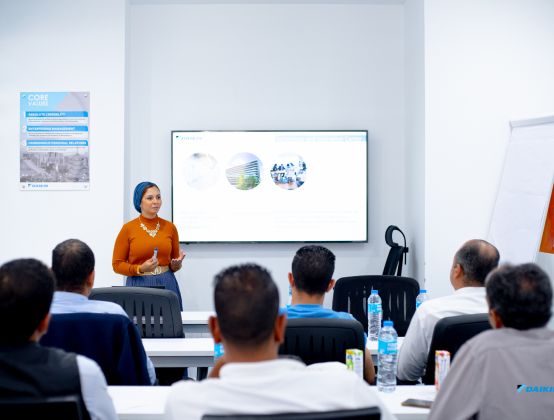 Comprehensive After-Sales Services