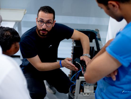 HVAC Technical Training