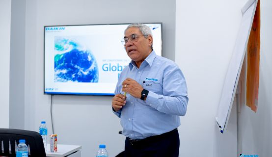 Local Presence, Global Excellence
