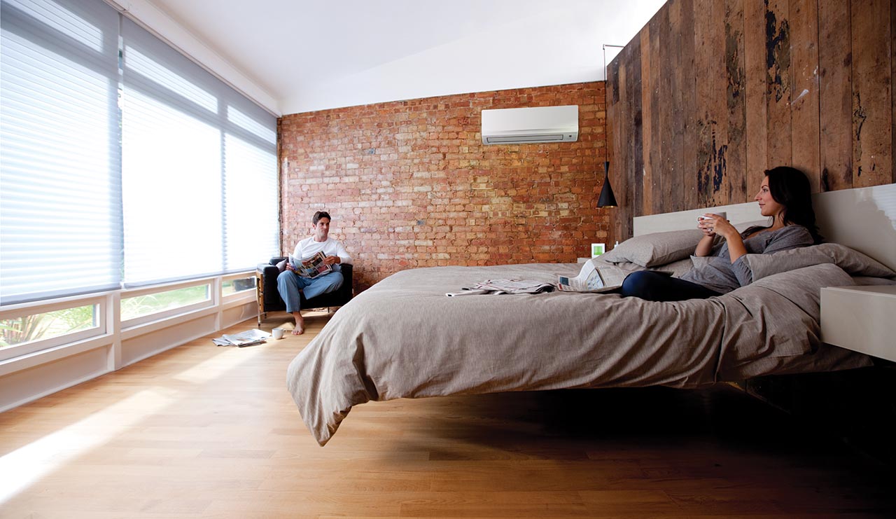 Split AC | Daikin KSA