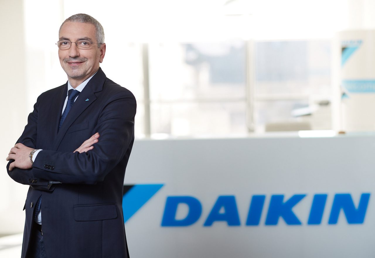 M. Anthony Dimou, General Manager