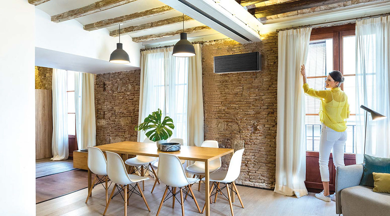 Daikin product stylish