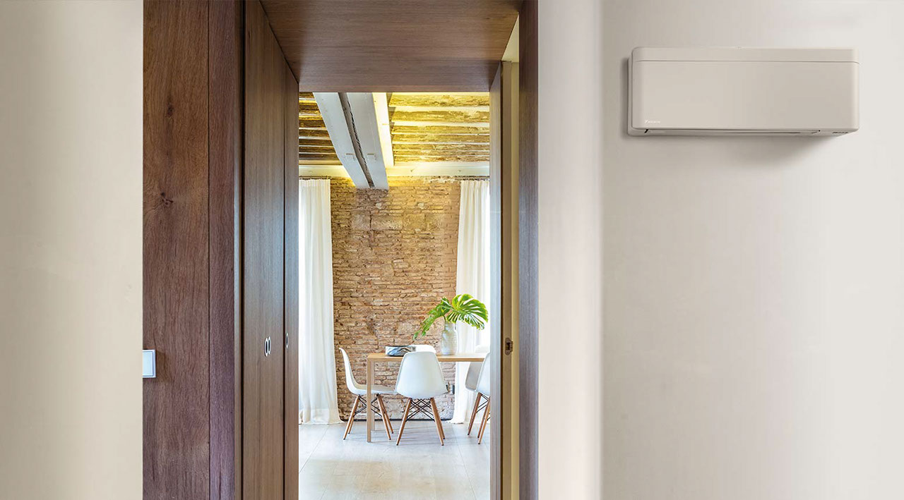 Daikin product stylish