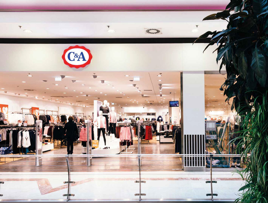Non-food retail